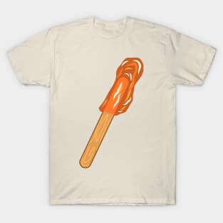 Maple Syrup Snow Candy T-Shirt